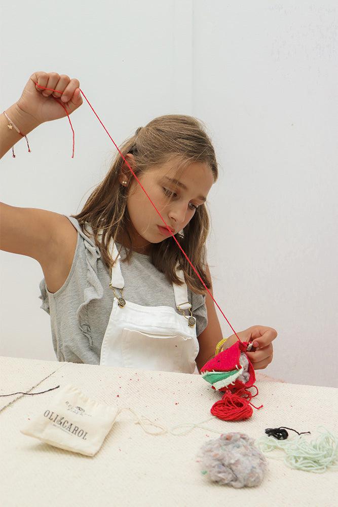 DIY WALLY THE WATERMELON - Image 3