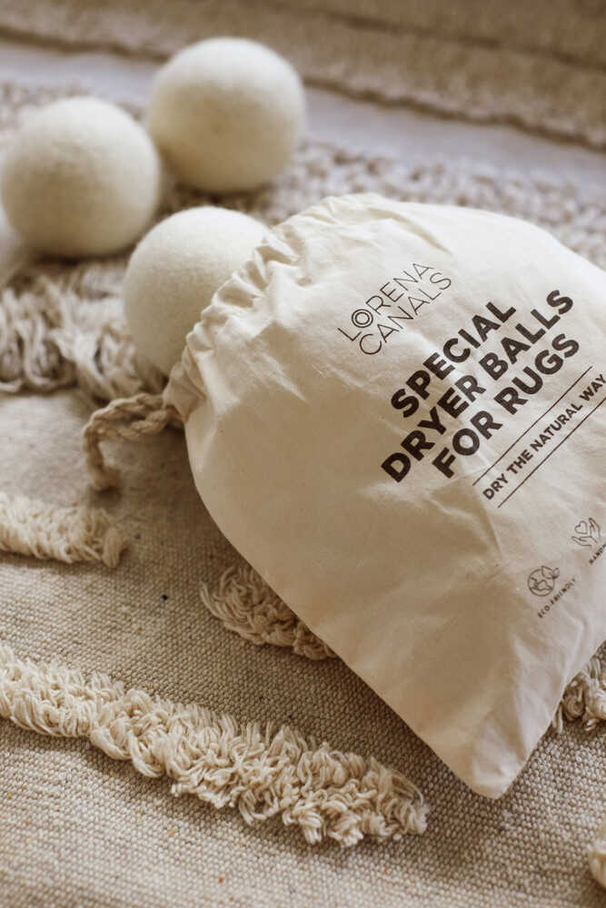 DRYER BALLS FOR WASHABLE RUGS - Image 6