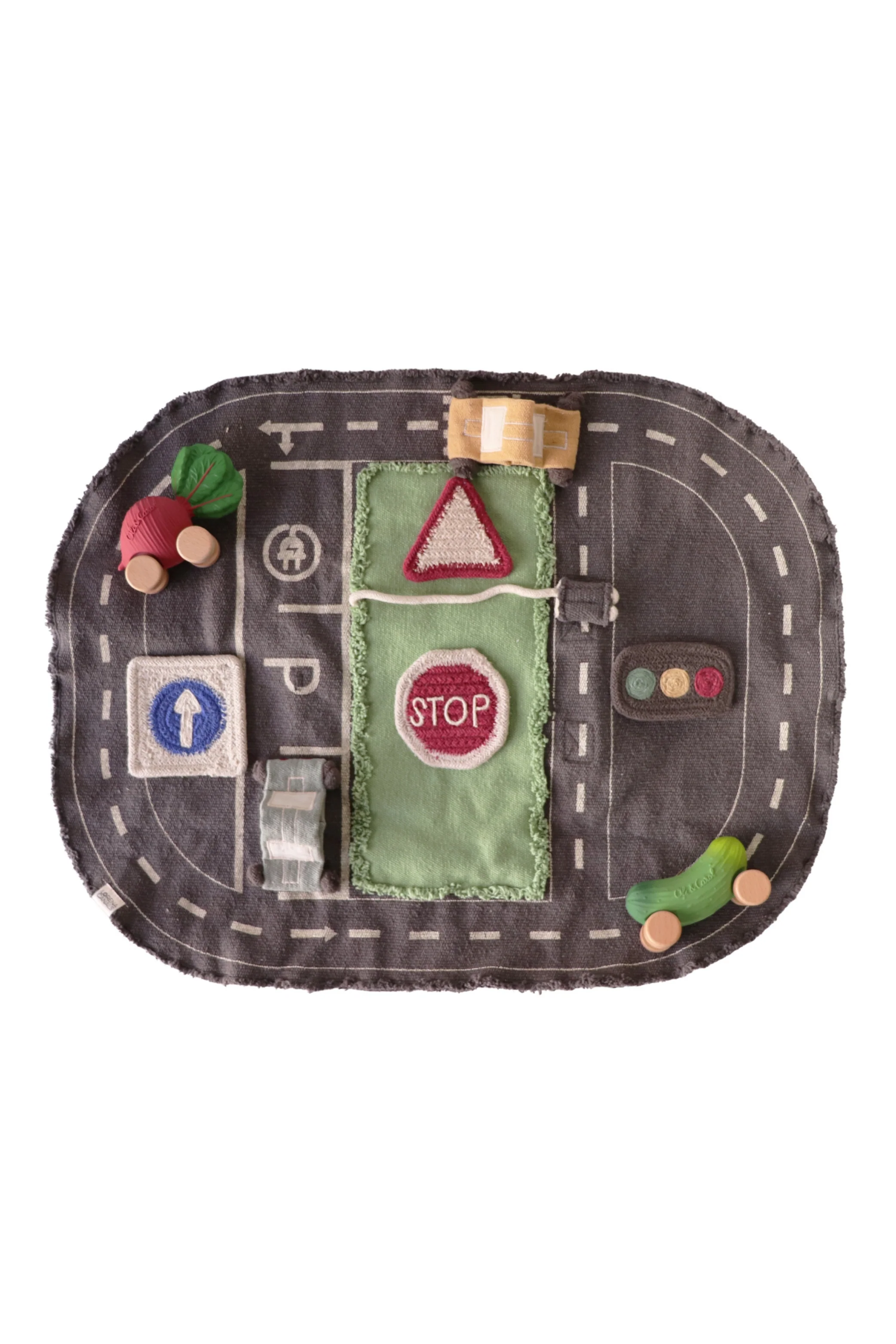 THE ECO CITY SET