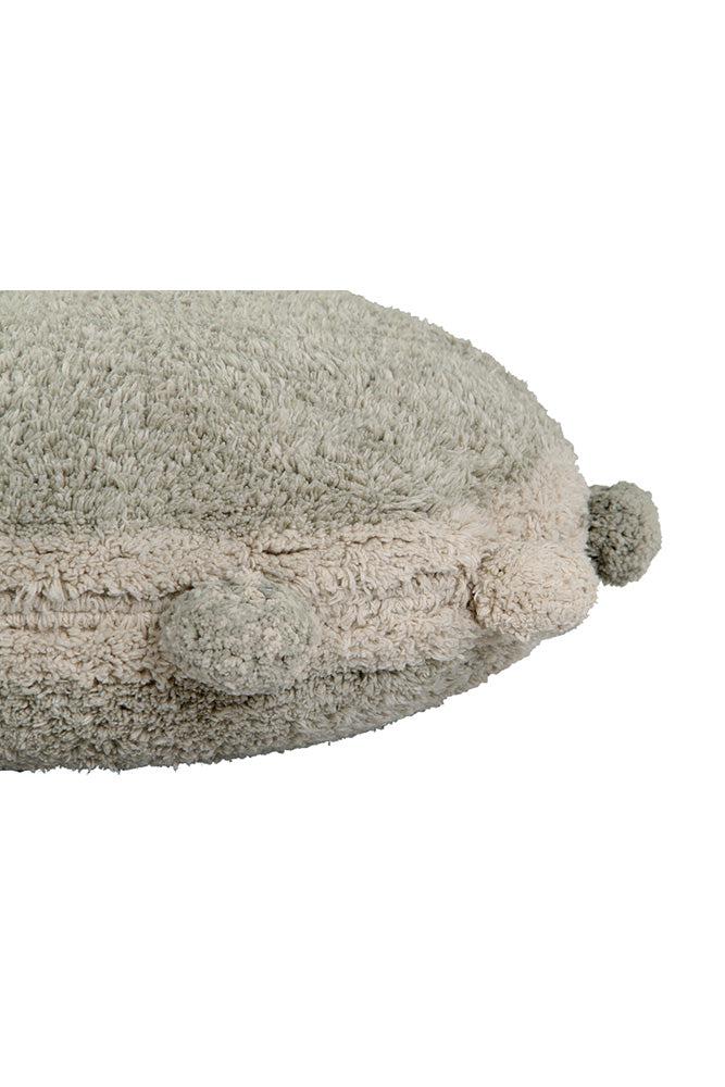 FLOOR CUSHION BUBBLY OLIVE - Image 6
