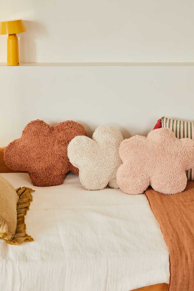 CUSHION CLOUD ROSE - Image 3