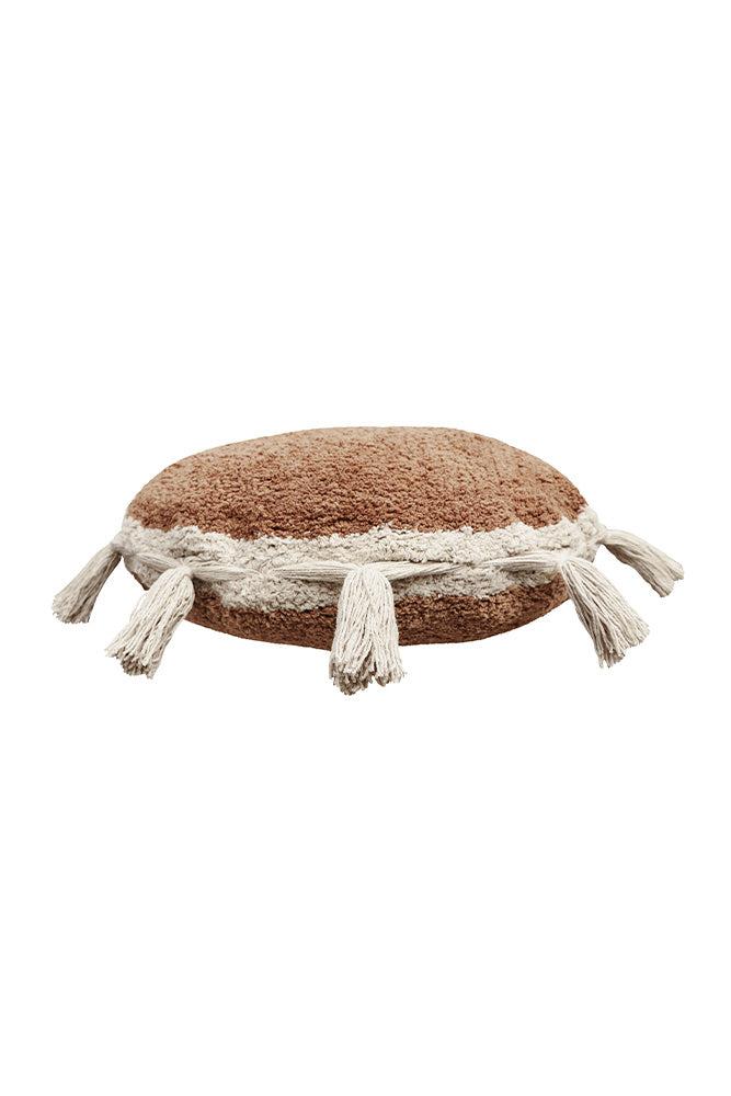 FLOOR CUSHION SIND TERRACOTTA - Image 4