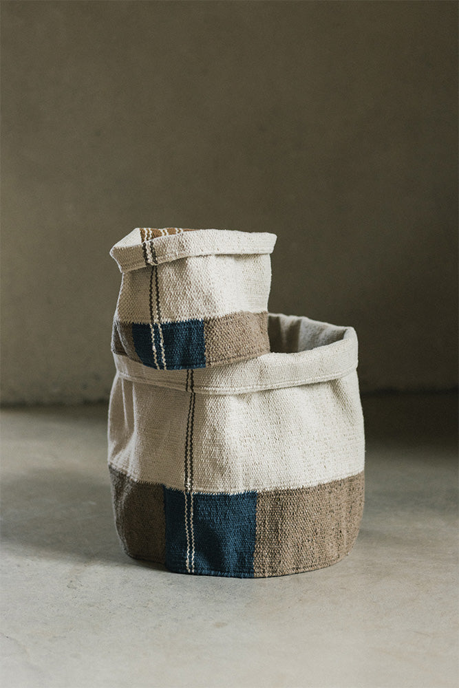 HANDLOOM BASKET NOPAL - Image 3