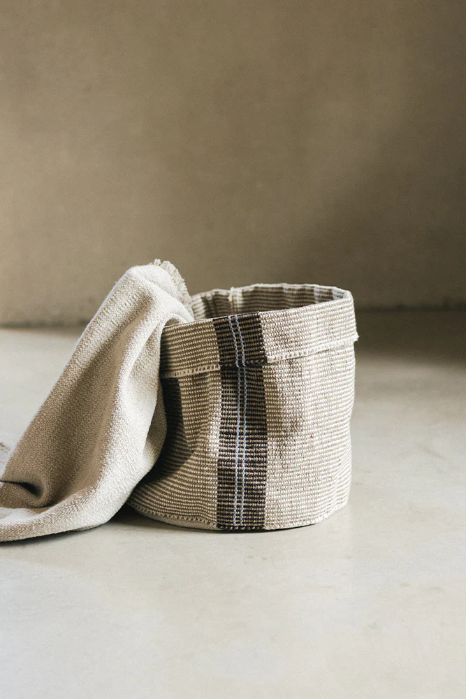 HANDLOOM BASKET TULE - Image 3