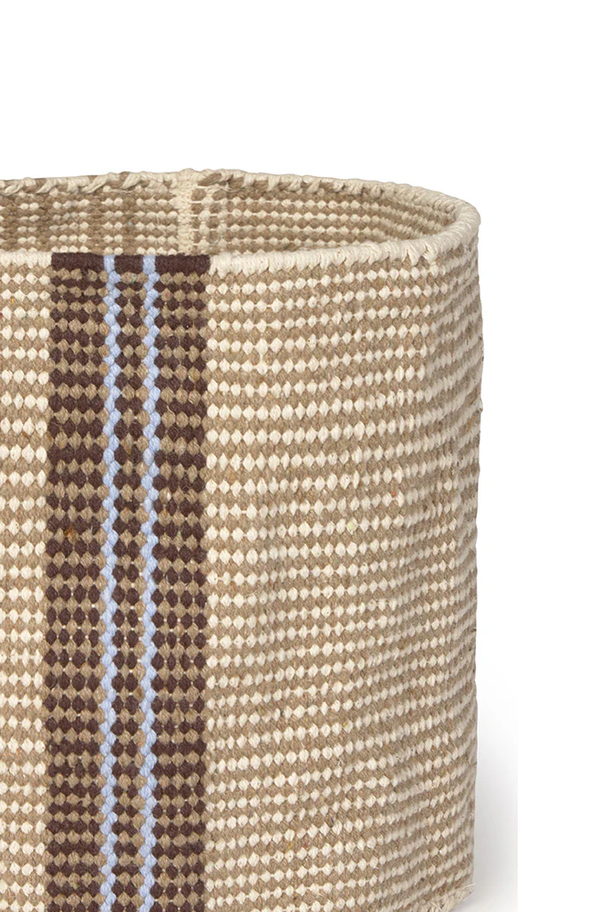 HANDLOOM MINI BASKET TULE - Image 5