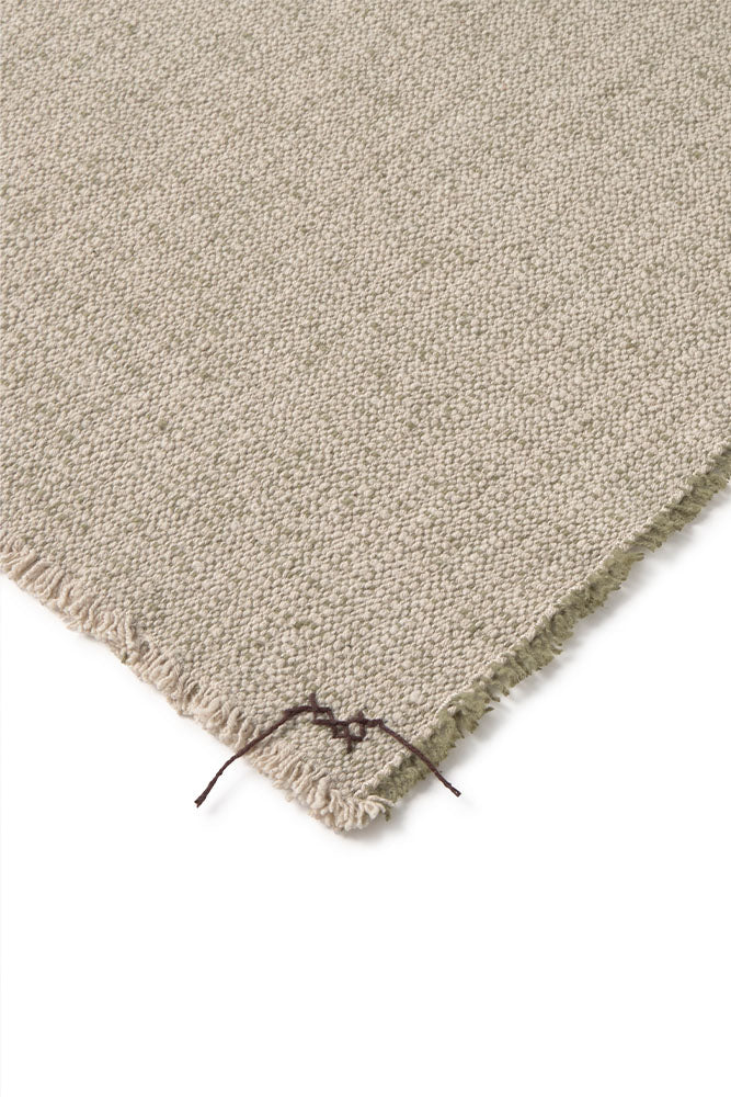 Handloom Placemats Natural and Kaki (Set of 2) - Image 3