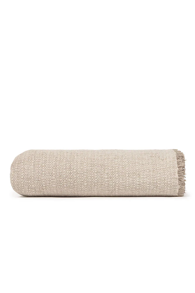Handloom Plaid Natural - Image 5