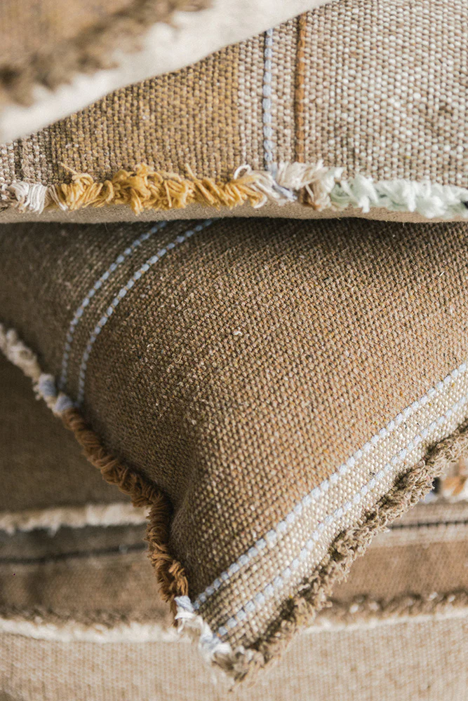 HANDLOOM RECTANGULAR CUSHION PUEBLA - Image 6
