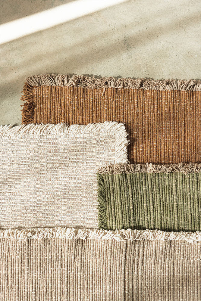 HANDLOOM RUG BEIGE - Image 6