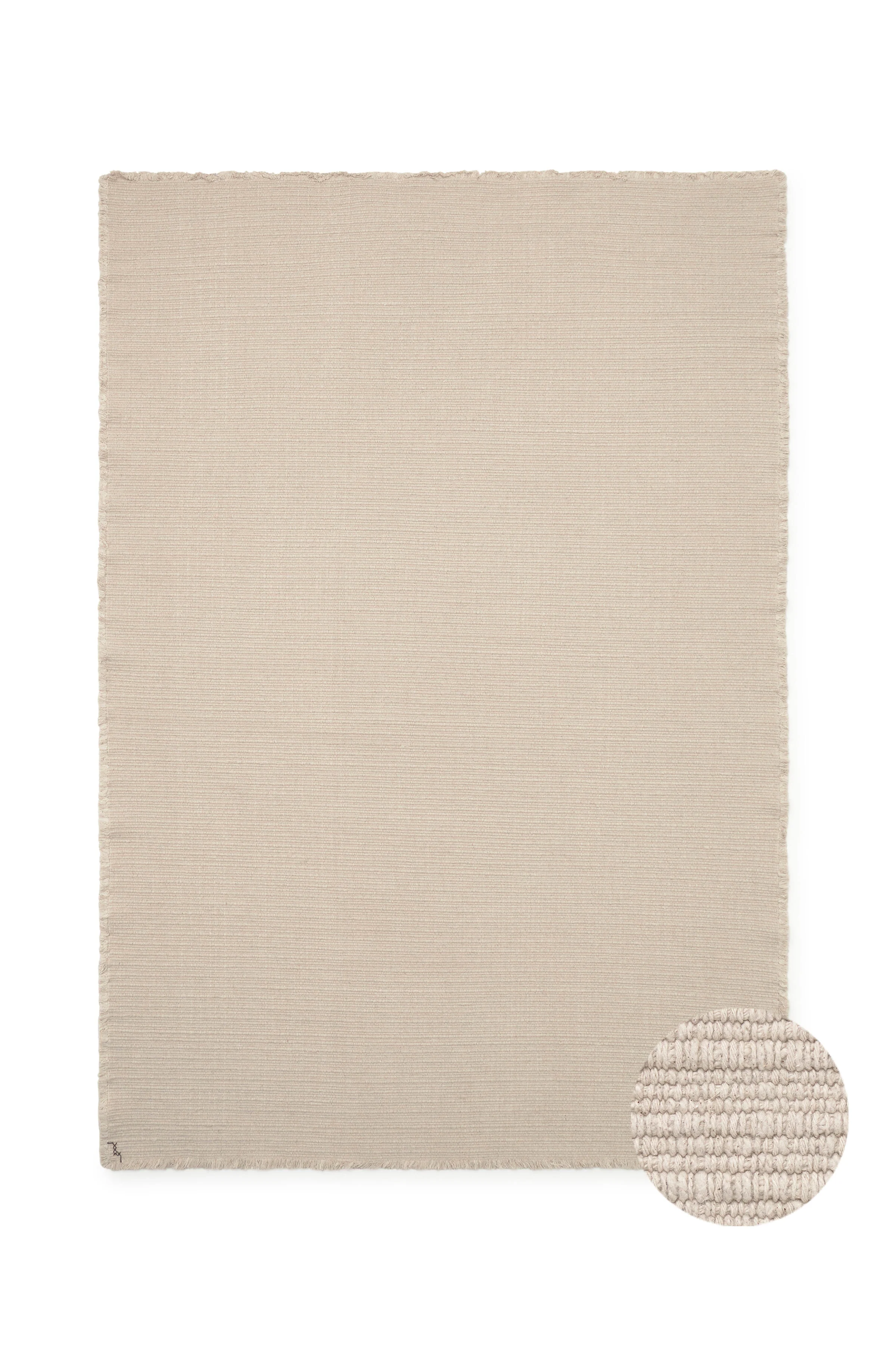 HANDLOOM RUG NATURAL