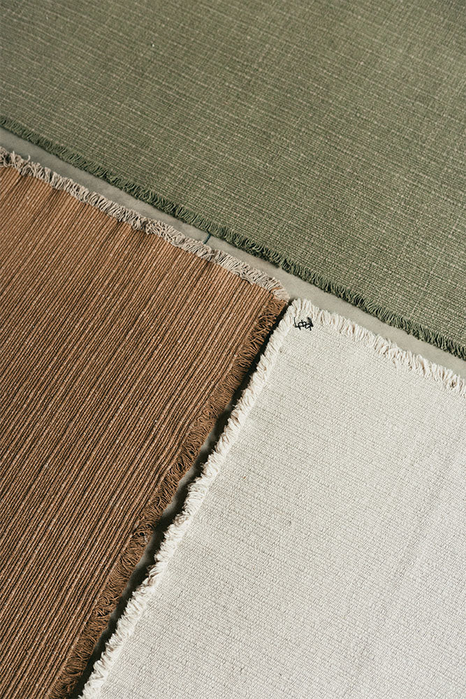 HANDLOOM RUG NATURAL - Image 8