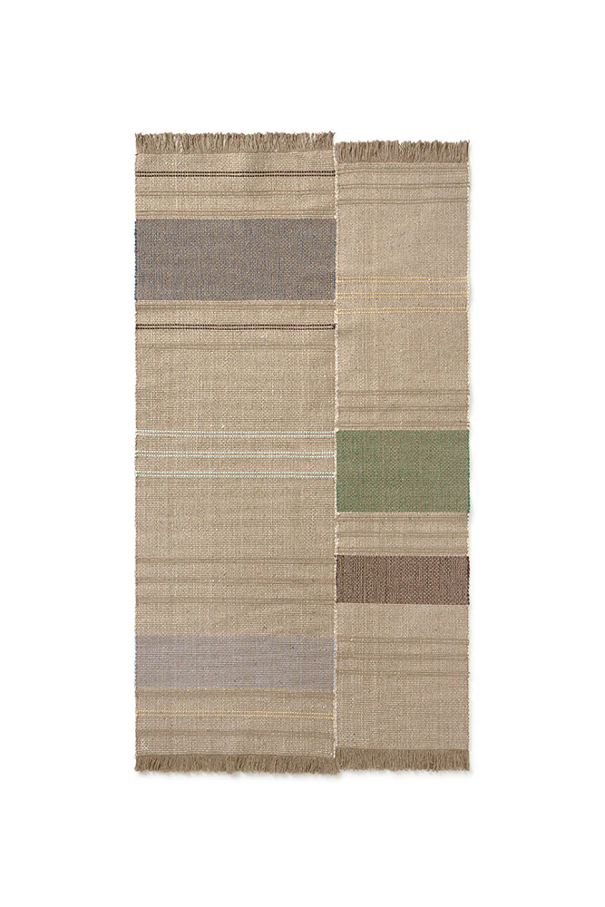 HANDLOOM RUG OAXACA