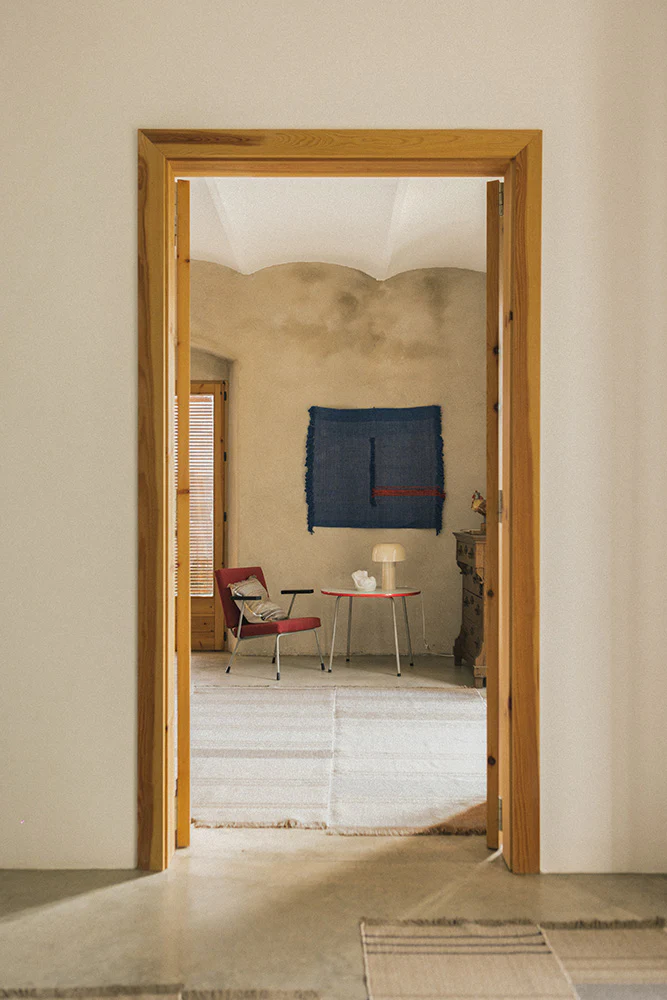 HANDLOOM WALL HANGER CASA GILARDI - Image 2