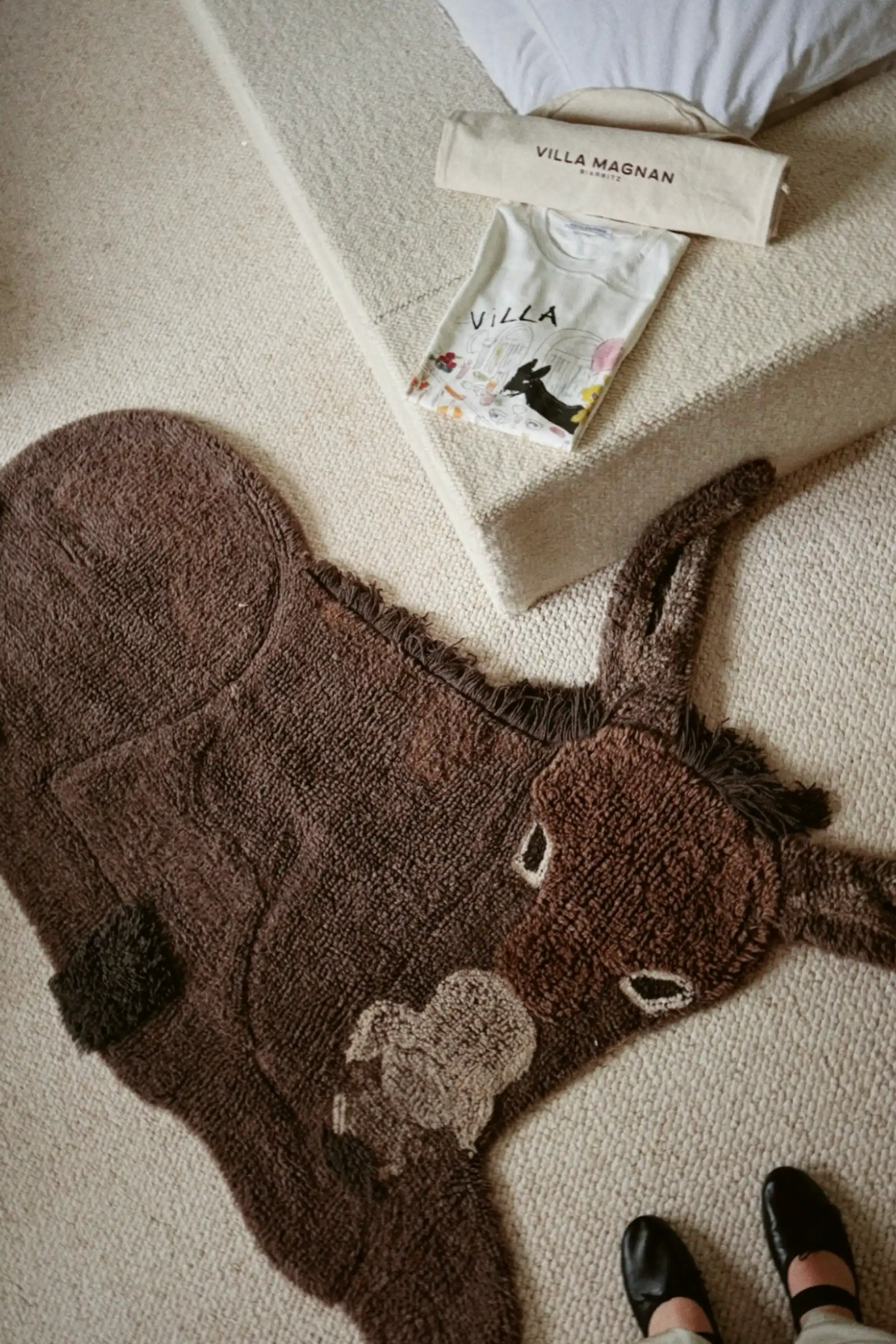 HECTOR THE DONKEY RUG - Image 2