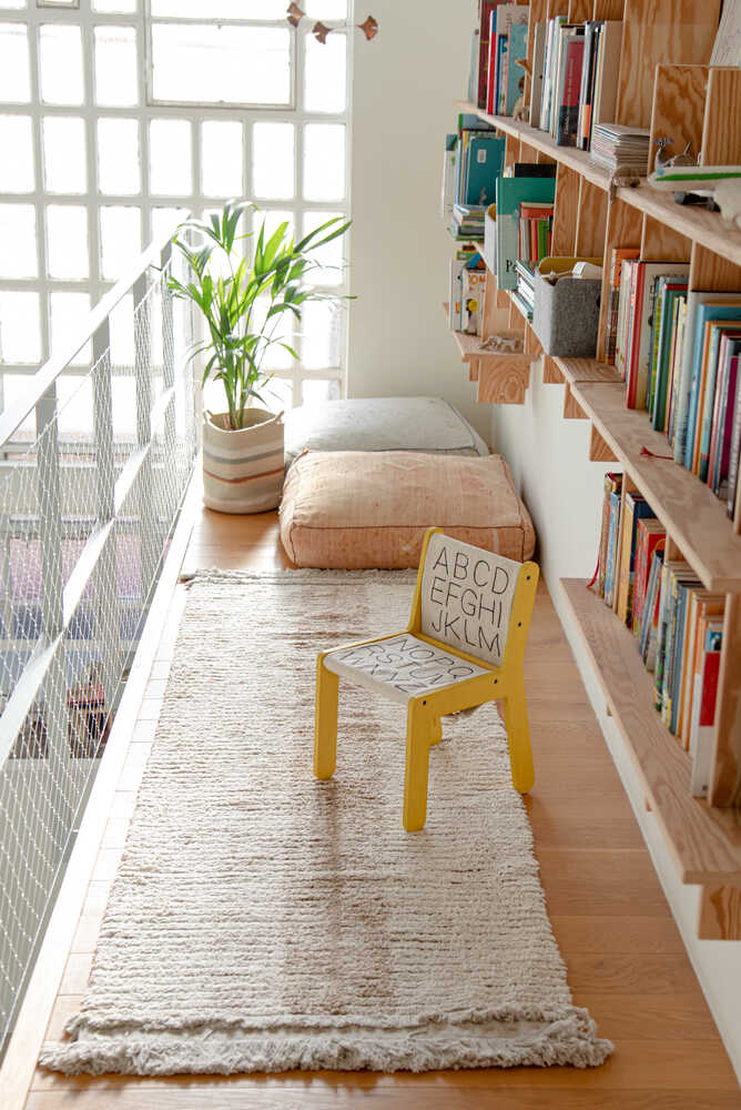 Kid's Chair ABC Canvas - Image 6