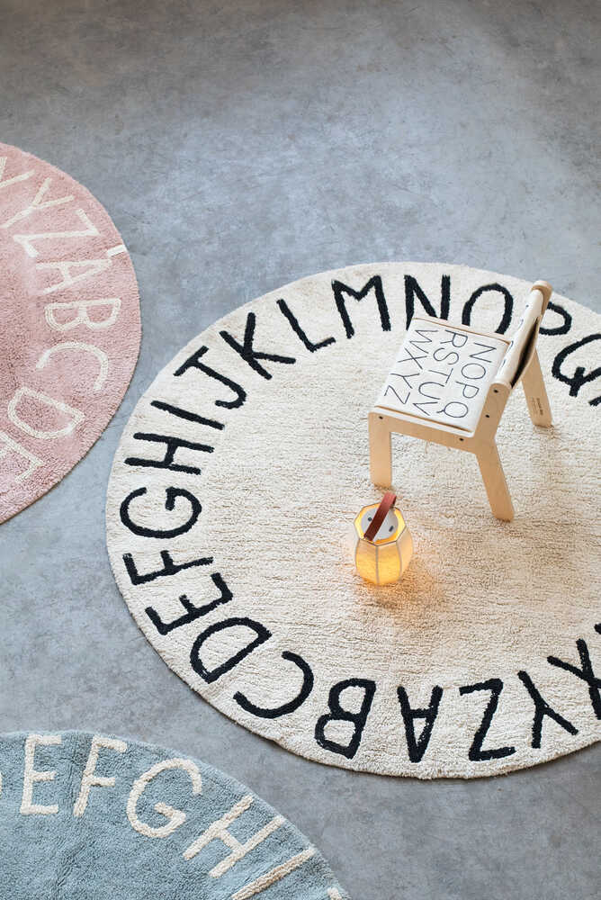 Kid's Chair ABC Canvas - Image 8