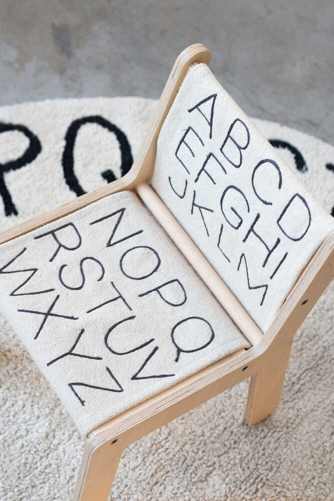 Kid's Chair Sillita ABC - Image 8