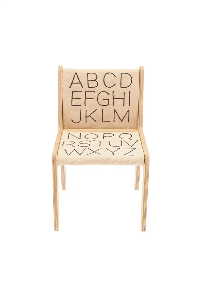 Kid's Chair Sillita ABC - Image 9