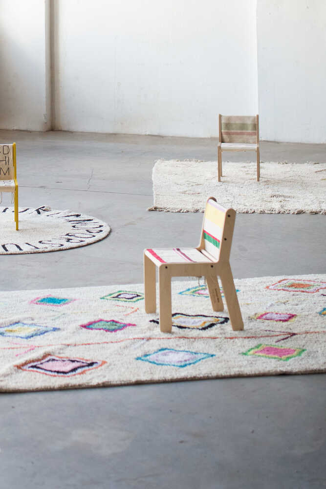 Kid's Chair Sillita Kaarol - Image 5