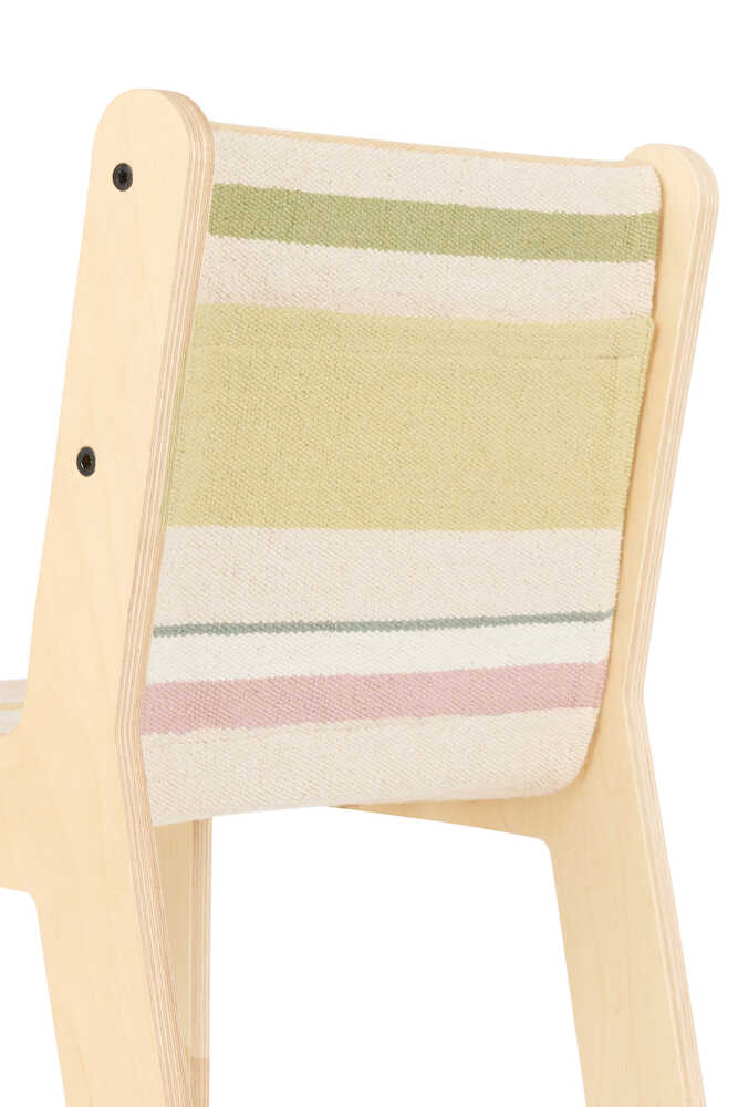 KID'S CHAIR SILLITA KAAROL EARTH - Image 10