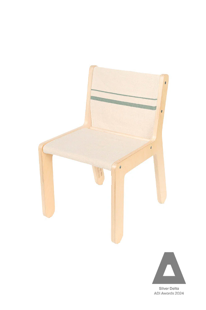 Kid's Chair Sillita Vintage Blue