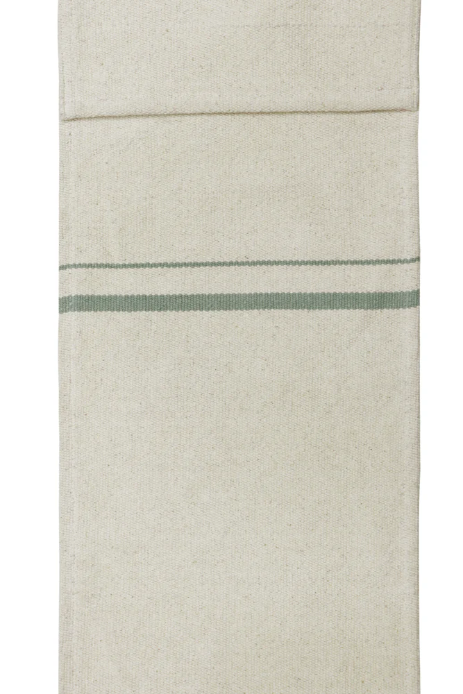 Kid's Chair Vintage Blue Canvas - Image 10