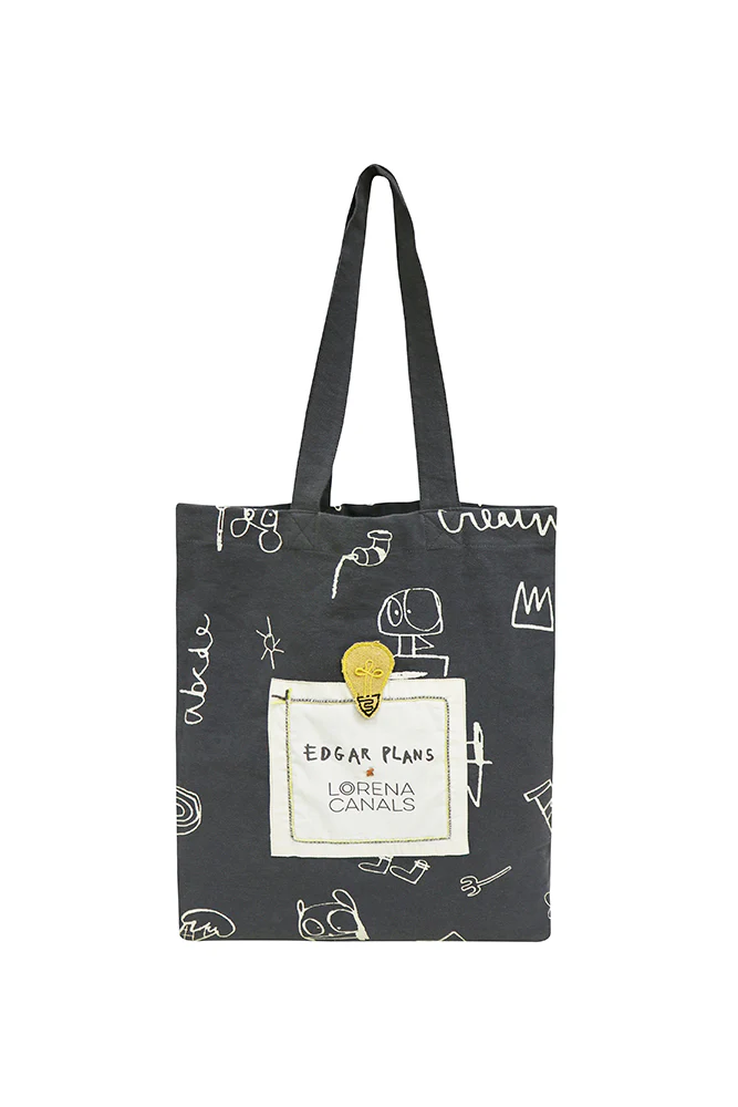 EDGAR PLANS X LORENA CANALS - “ARTIST IN YOU” RUG & BOOK - Image 9