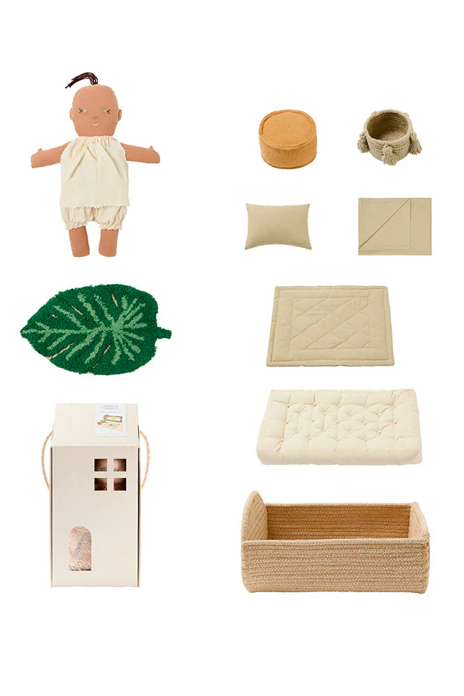 MINI LORENA SANA DOLL SET - Image 9