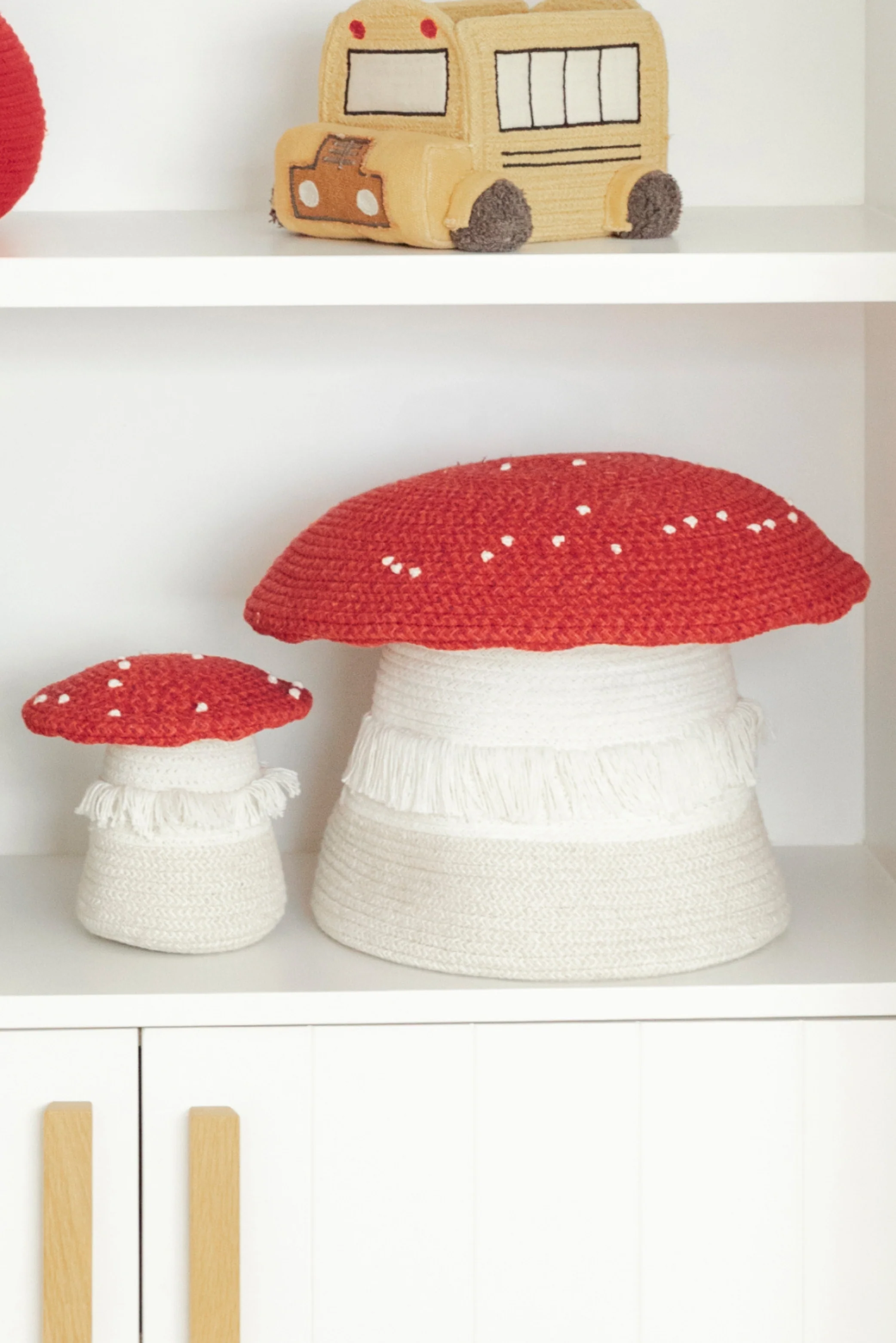 THE MUSHROOM NEWBORN SET - Image 3