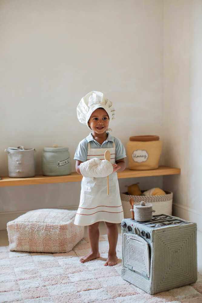 PLAY BASKET KITCHEN - Image 6