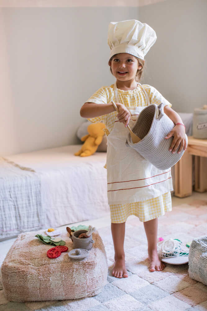 PLAY BASKET LITTLE CHEF - Image 4