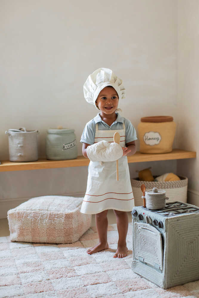 PLAY BASKET LITTLE CHEF - Image 6