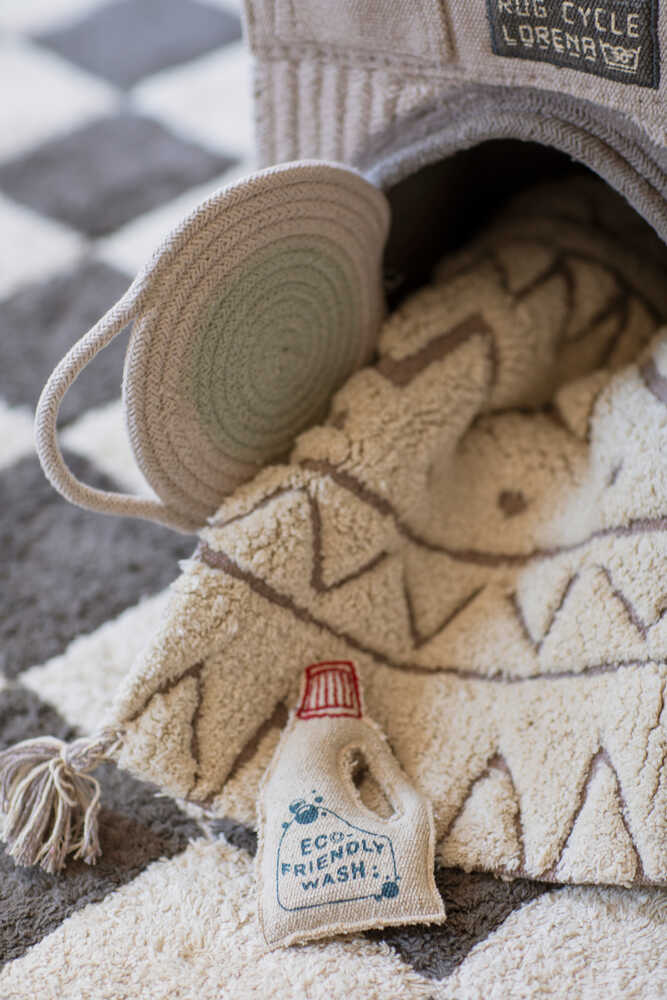 PLAY BASKET WASHING MACHINE - Image 5