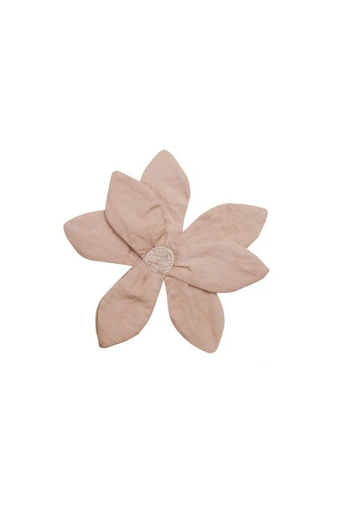 WASHABLE PLAYMAT WATER LILY OLIVE - Image 5