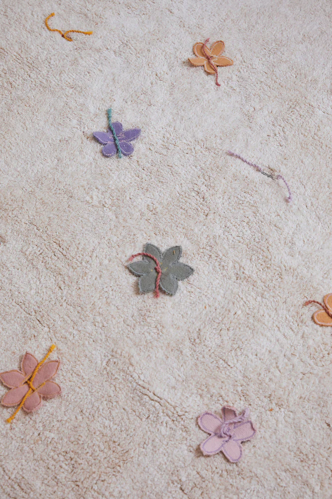 PLAY RUG WILDFLOWERS - Image 7