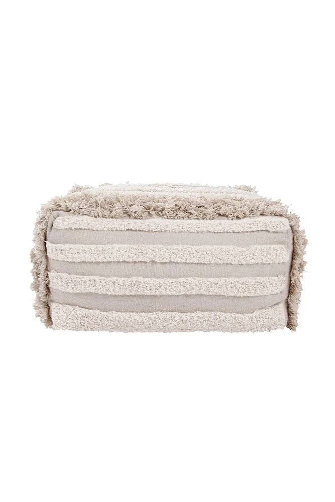 POUF AIR NATURAL