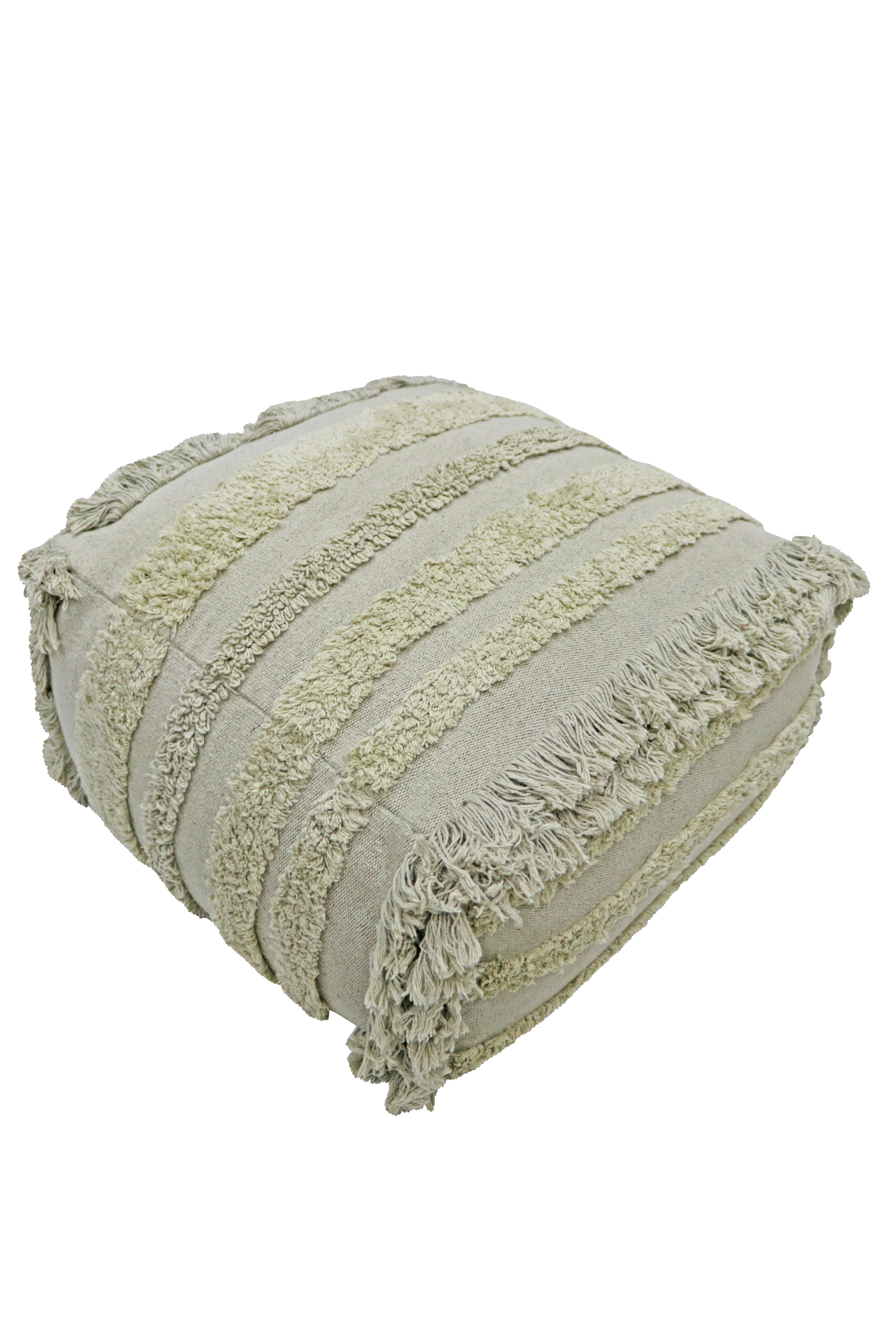 POUF AIR OLIVE - Image 3