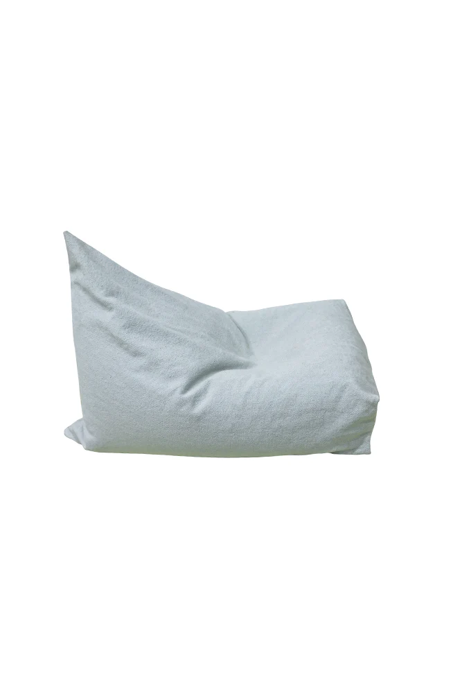 Pouf Cleo Blue Sage