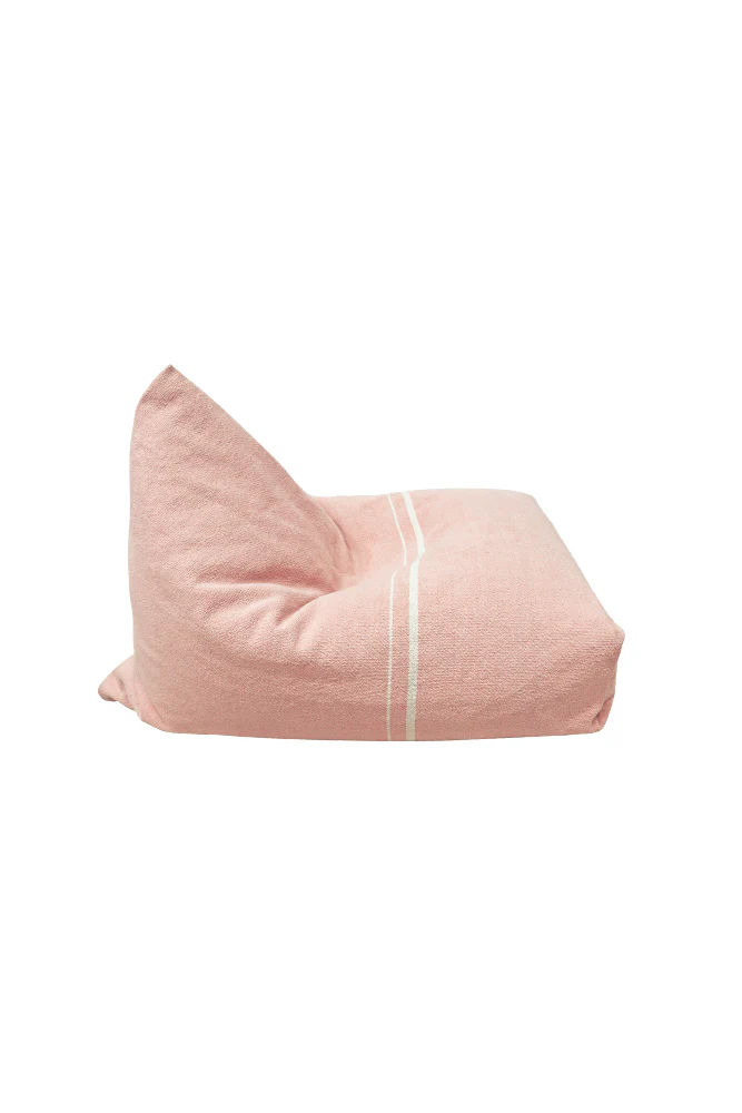 Pouf Cleo Vintage Nude