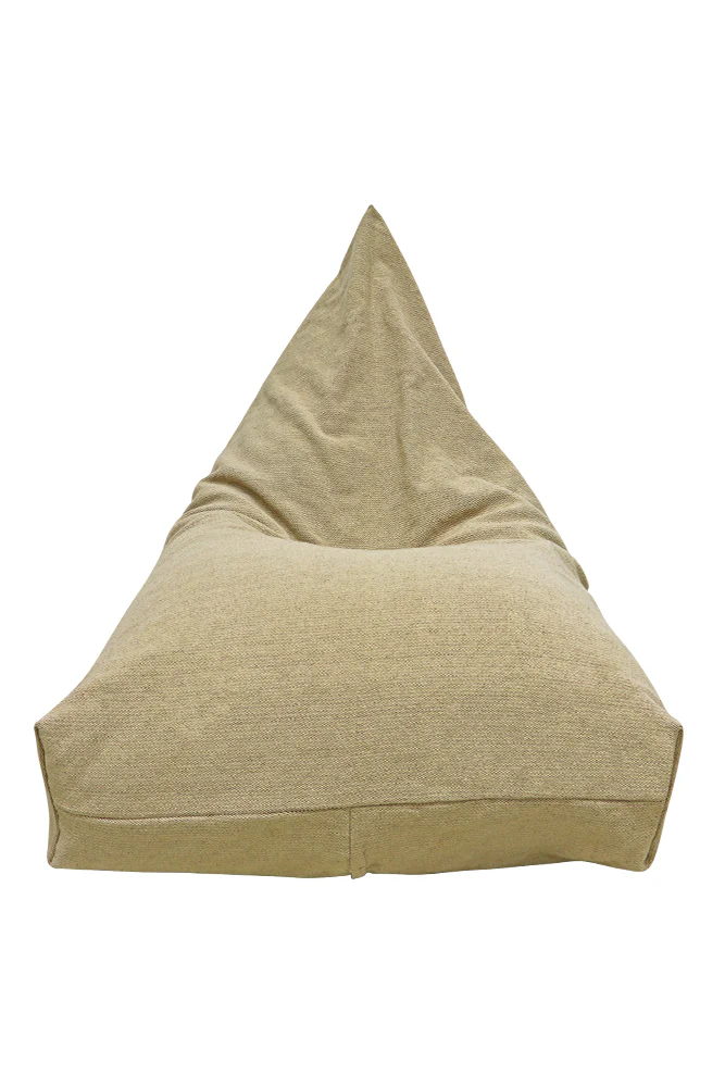 Pouf Emily Rose Beige - Image 2