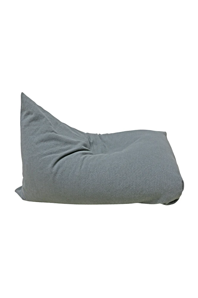 Pouf Emily Terrazzo Grey