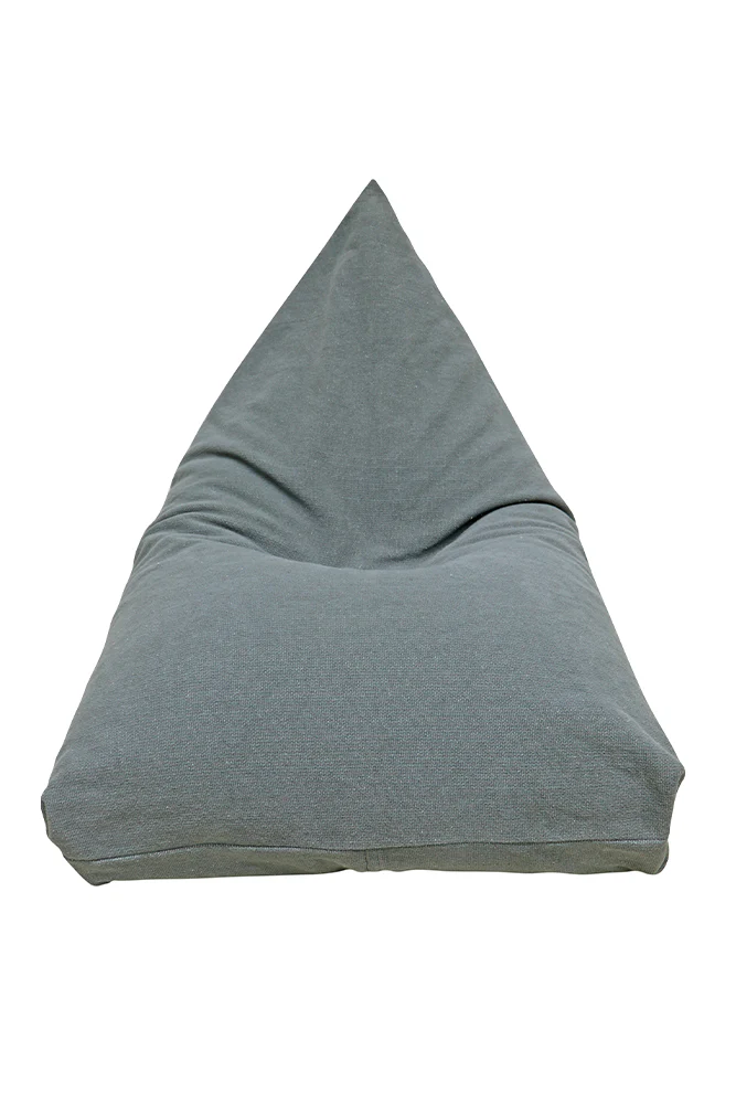 Pouf Emily Terrazzo Grey - Image 3