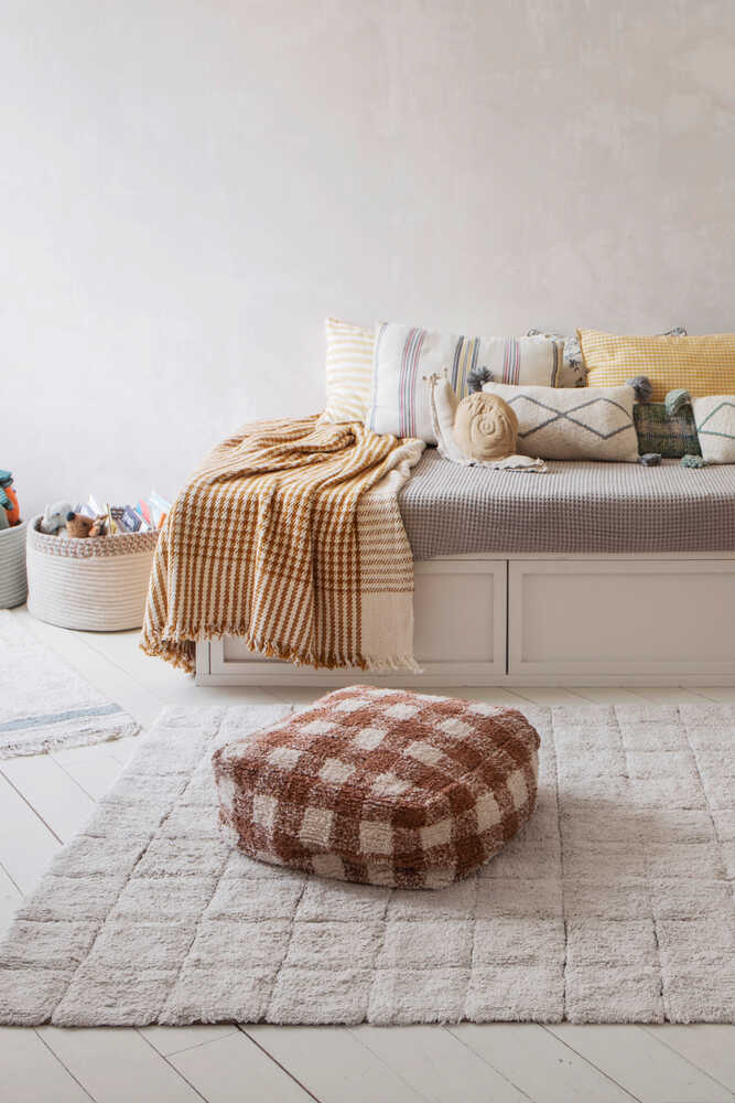 POUF VICHY TOFFEE - Image 2