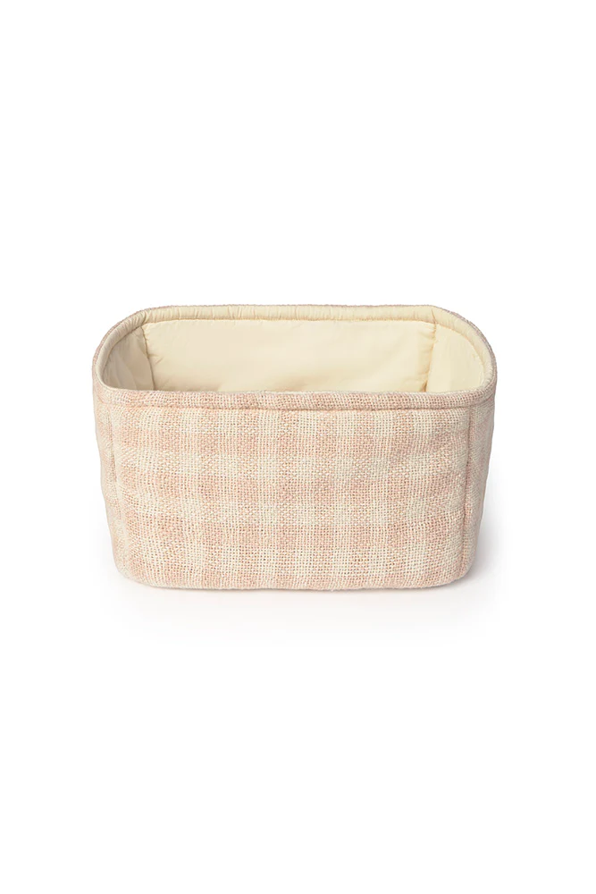 QUILTED BASKET ROSE - Image 6