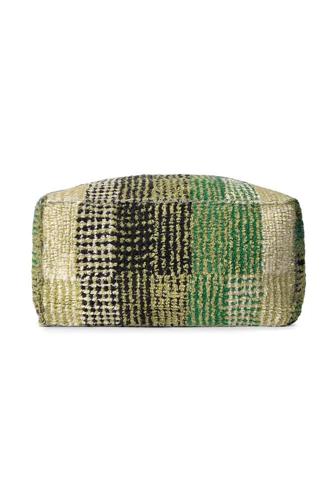 REVERSIBLE CITY POUF MONSTERA - Image 4