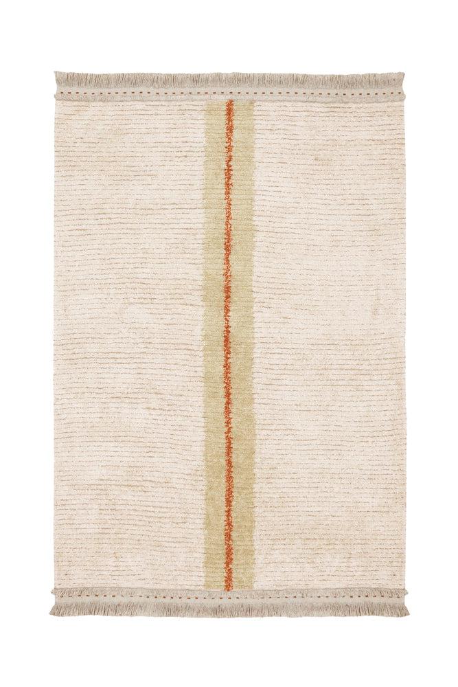 REVERSIBLE WASHABLE RUG DUETTO SAGE - Image 12