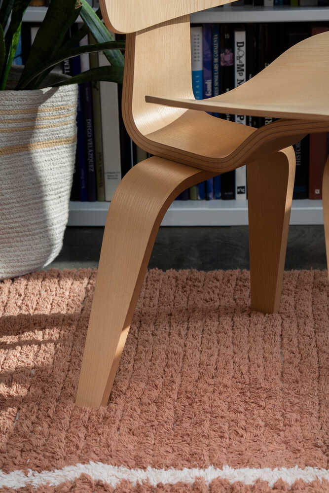 REVERSIBLE WASHABLE RUG DUETTO TOFFEE - Image 6