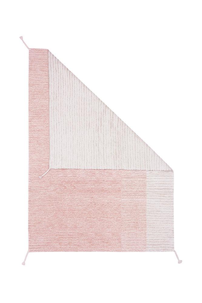 REVERSIBLE WASHABLE RUG GELATO PINK - Image 6