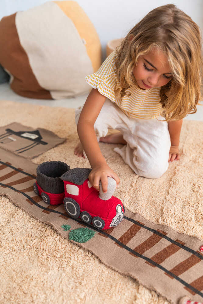 RIDE & ROLL TRAIN - Image 2