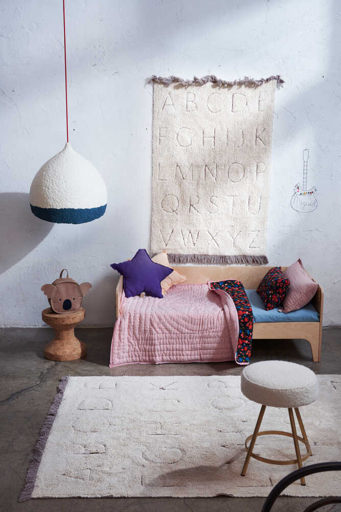 RUGCYCLED WASHABLE RUG ABC - Image 5